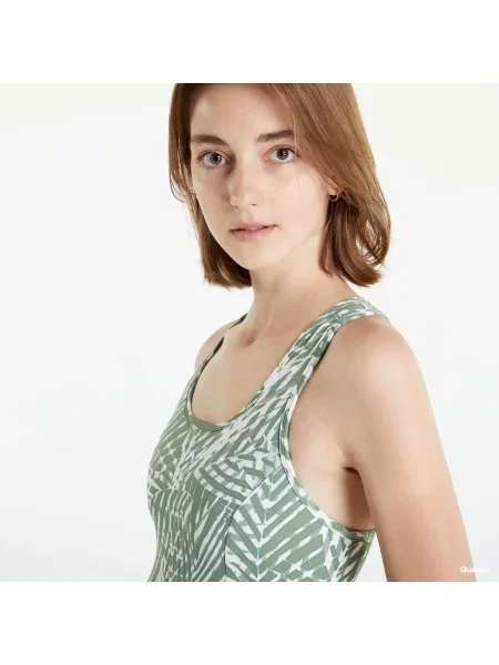 Podprsenka RVCA Essential Bra zelené