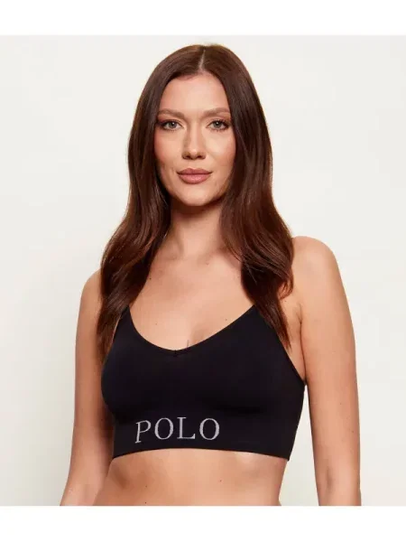 LAUREN RALPH LAUREN Sutien negru