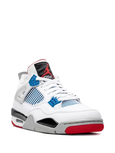 Sportbačiai Jordan Air Jordan 4 balta