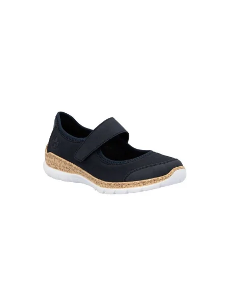 Pantofi Rieker albastru