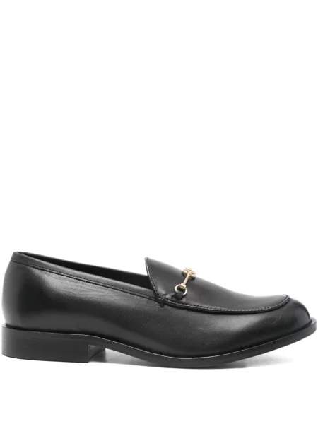 Loafer Twinset fekete