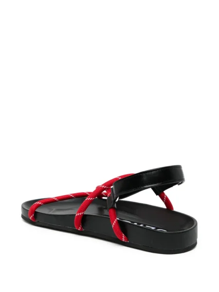 Sandalai Senso juoda