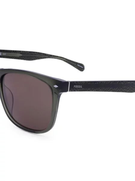 Ochelari de soare Fossil verde