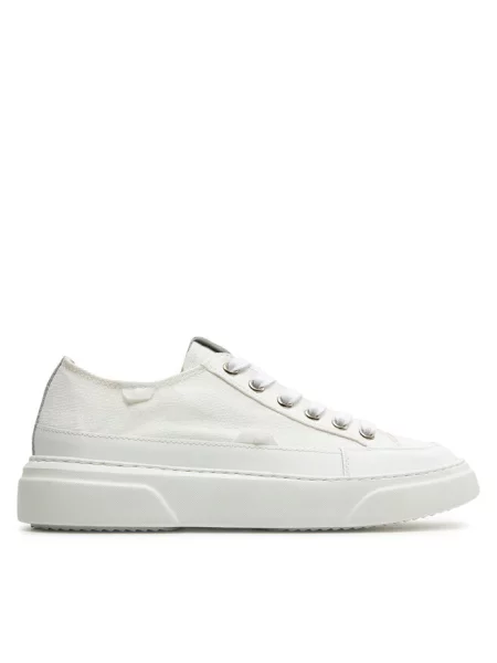 Sneakersy Inuikii białe