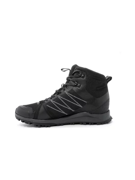 Pantofi The North Face gri