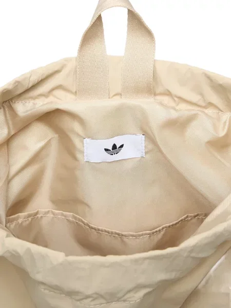 Scurt ușor tricou Adidas de drumeție alb