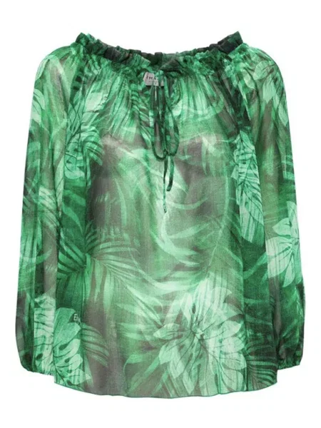 Bluză Ermanno negru