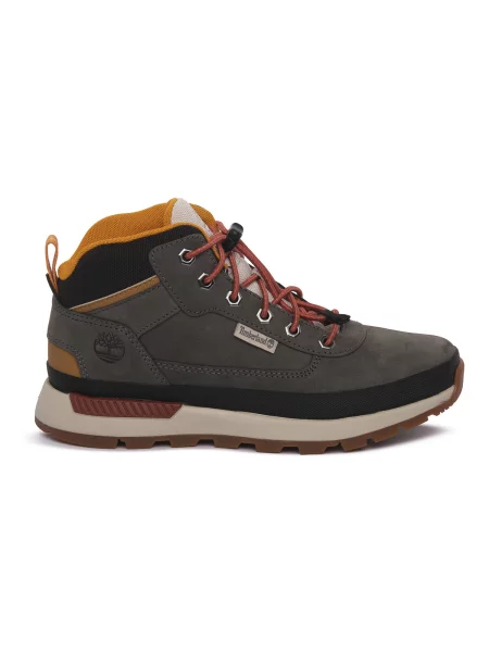 Boty Timberland FIELD TREKKER šedé