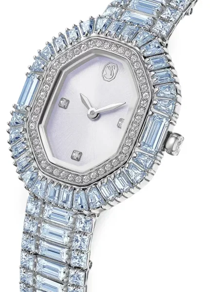 Ceas Swarovski albastru