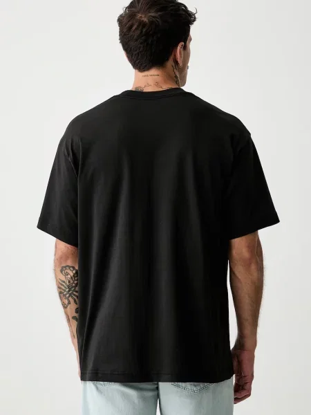 Vans T-shirt czarna