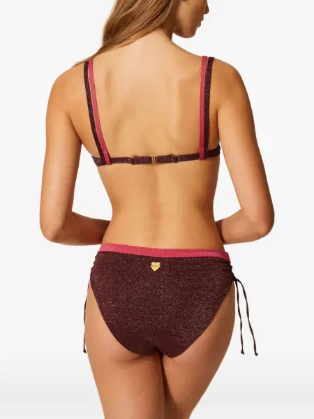 Компект бикини Twinset виолетово