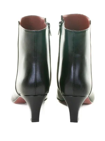 Botine Roberto Festa din piele negru