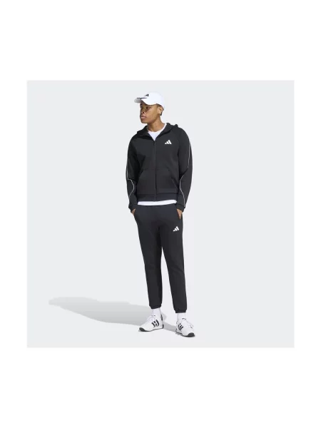 Nohavice Adidas čierna