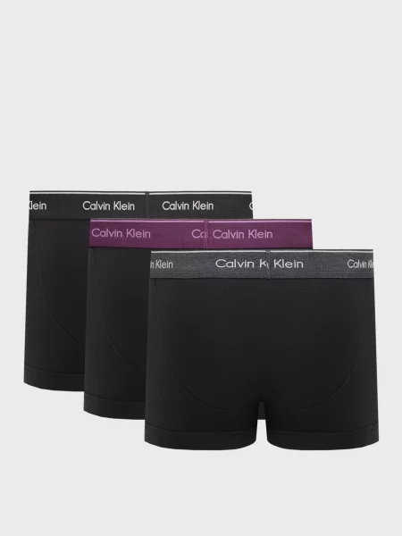 Боксеры Calvin Klein черные