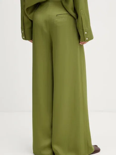 Marc O'Polo штани wide leg