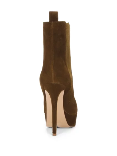 Botine Gianvito Rossi maro