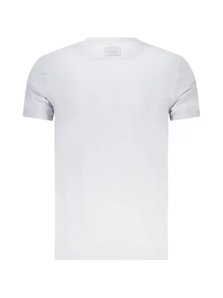 Tricou Timberland cu broderie gri