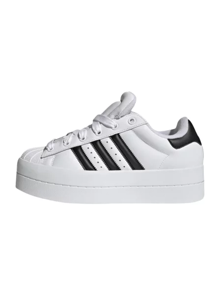 BUTY SUPERSTAR STACK białe