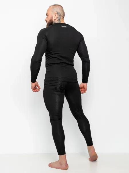 Термобелье Totalfit черное