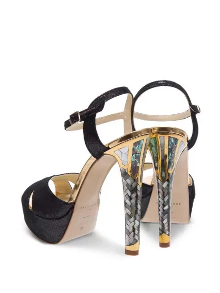 Sandale Freya Rose negru