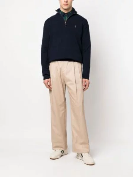 Siuvinėtas megztinis Polo Ralph Lauren