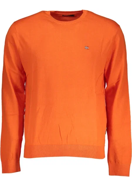 Pulover Napapijri roșu