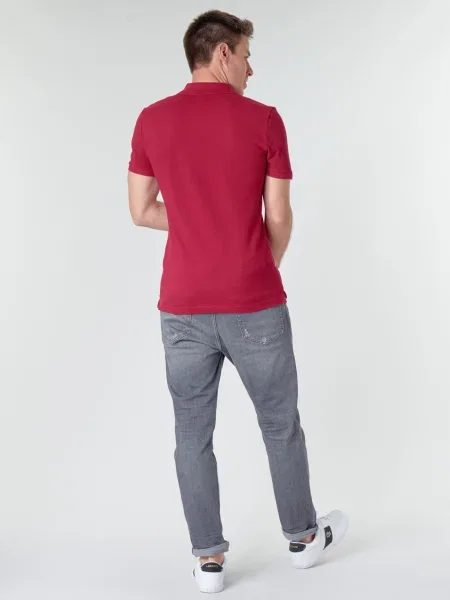 Polo Lacoste bordo
