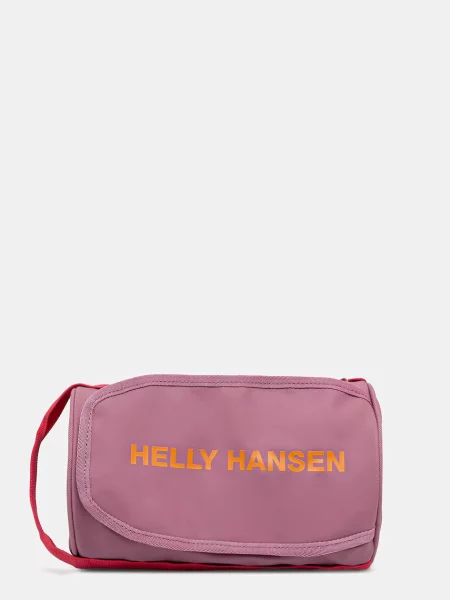 Helly Hansen kozmetična torbica roza