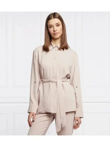 Marc Cain Cămașă shirt bej