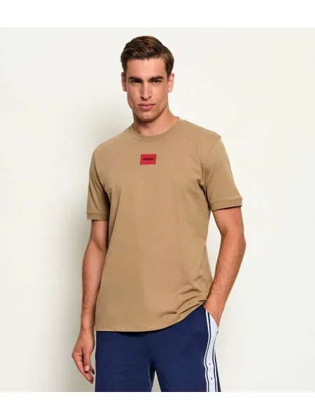 HUGO Tricou maro