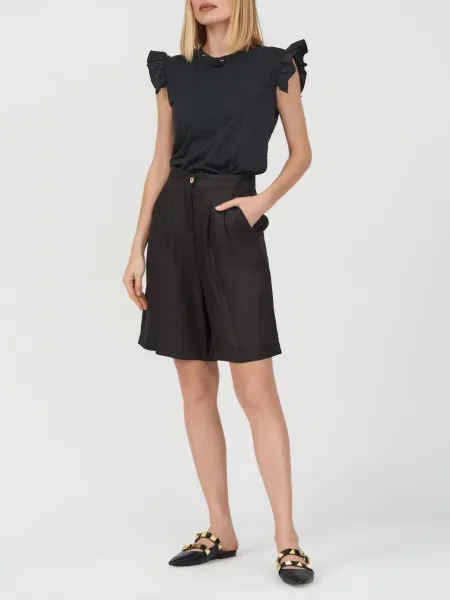 Шорти Vicolo чорні