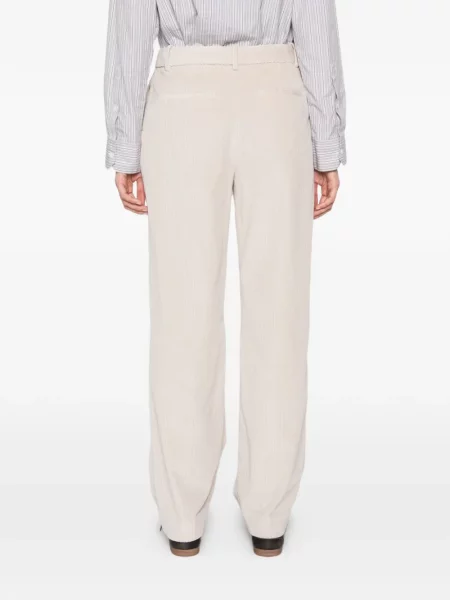 Pantaloni Gant de catifea cord