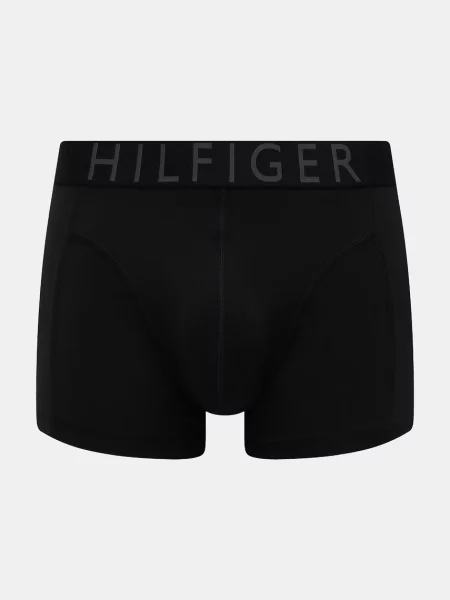 Tommy Hilfiger přiléhavé boxerky černé