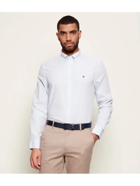 Tommy Hilfiger Cămașă albastru