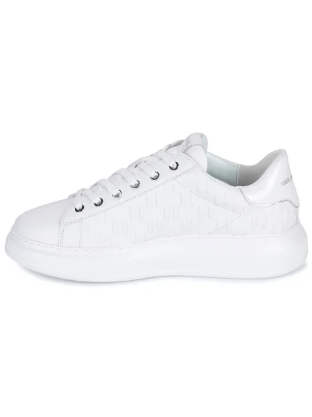Pantofi Karl Lagerfeld alb