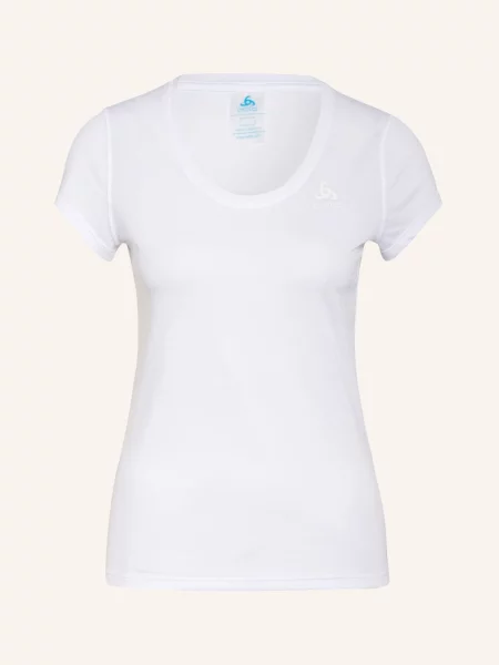Odlo Koszulka Funkcyjna Active weiss biała