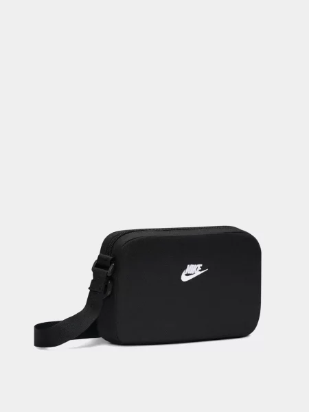 Сумка через плечо Nike черная