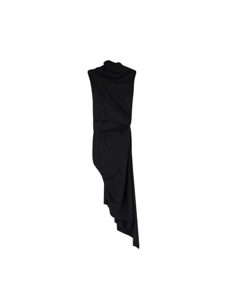 Sukienka Balenciaga czarna