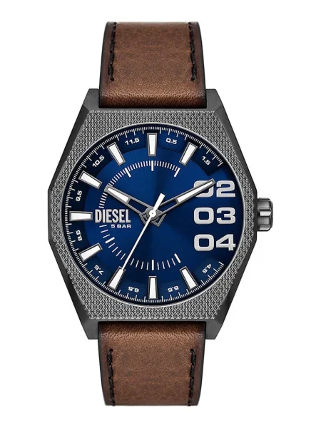 Часовници Diesel кафяво