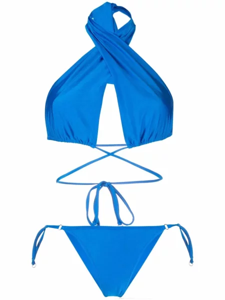Bikini Noire Swimwear albastru