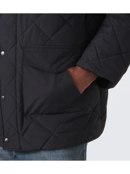 Matlasat geacă Canada Goose negru