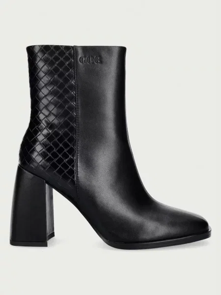 Goe botine pentru femei negru