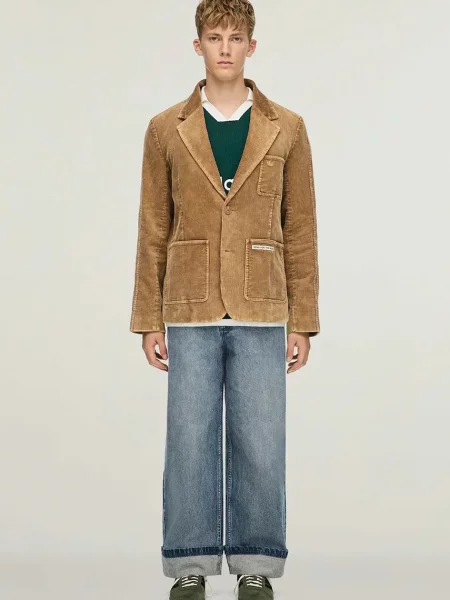 Adidas Originals x SFTM jeansy