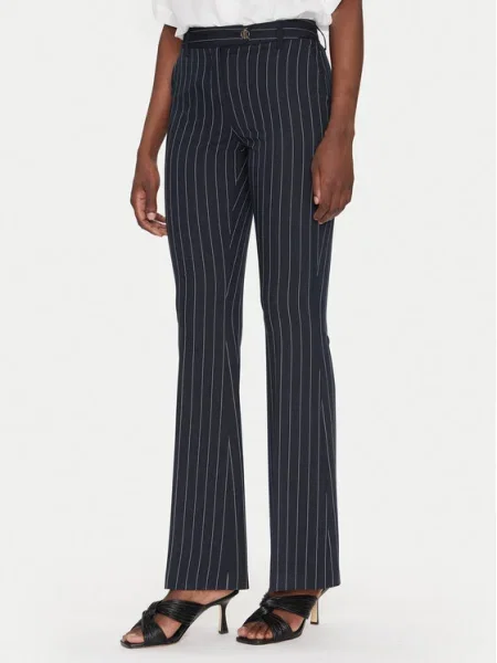 Fracomina Pantaloni din Bleumarin