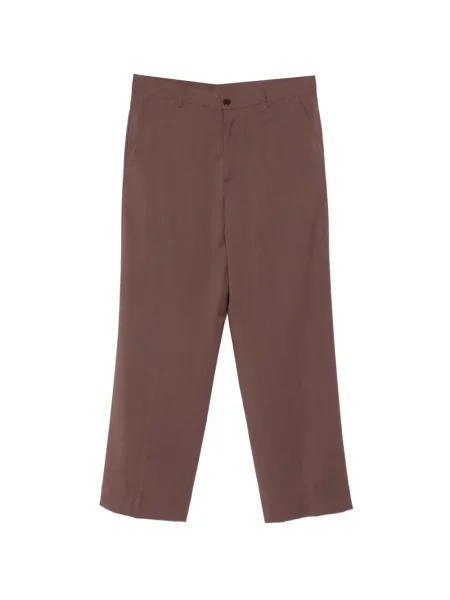 Pantaloni Costumein maro