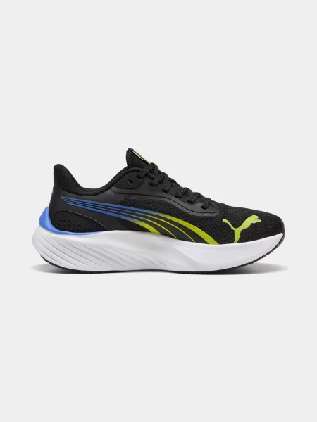 Детские кроссовки Puma черные