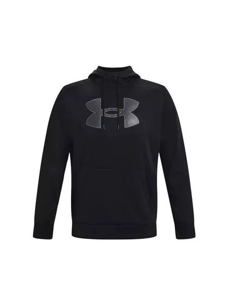Geacă Under Armour cu autograf negru
