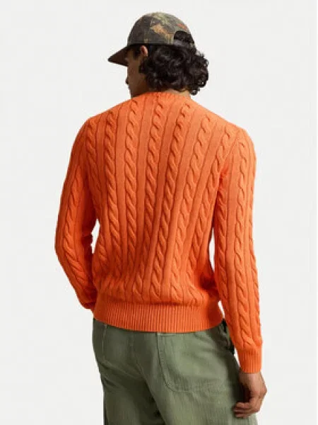 Svetr Polo Ralph Lauren oranžový