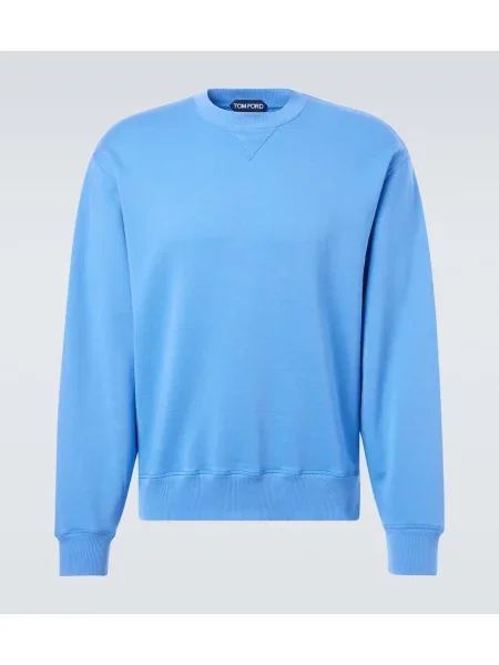 Jersey jopa Tom Ford modra