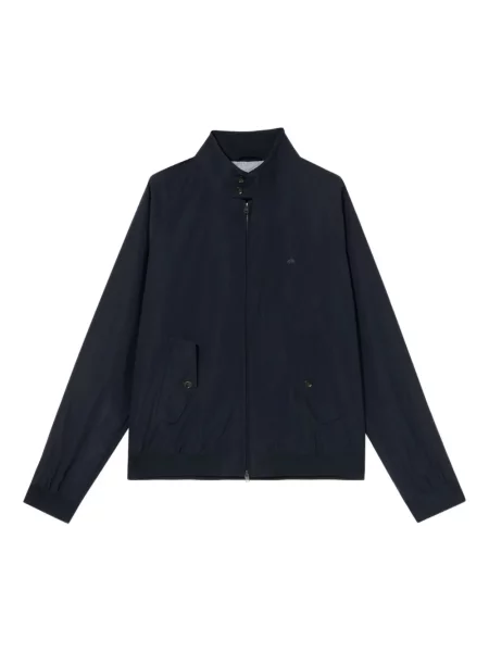 Geacă Brooks Brothers cu broderie albastru